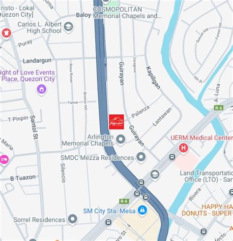 araneta avenue quezon city|Google Maps.
